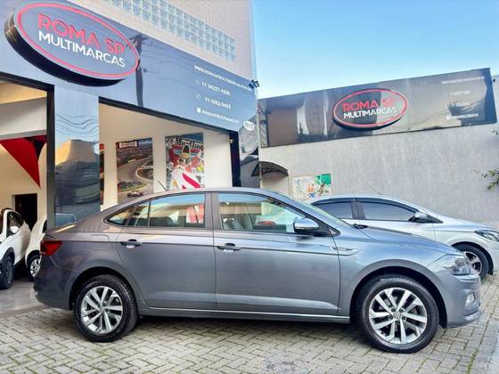 VOLKSWAGEN VIRTUS 1.0 200 TSI HIGHLINE AUTOMÁTICO VOLKSWAGEN VIRTUS 1.0 200 TSI HIGHLINE AUTOMÁTICO